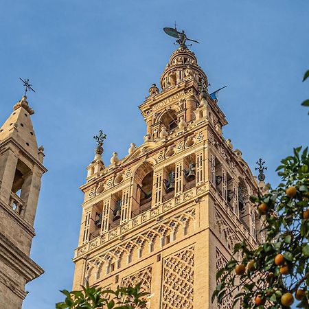 Pierre & Vacances Sevilla Exteriör bild