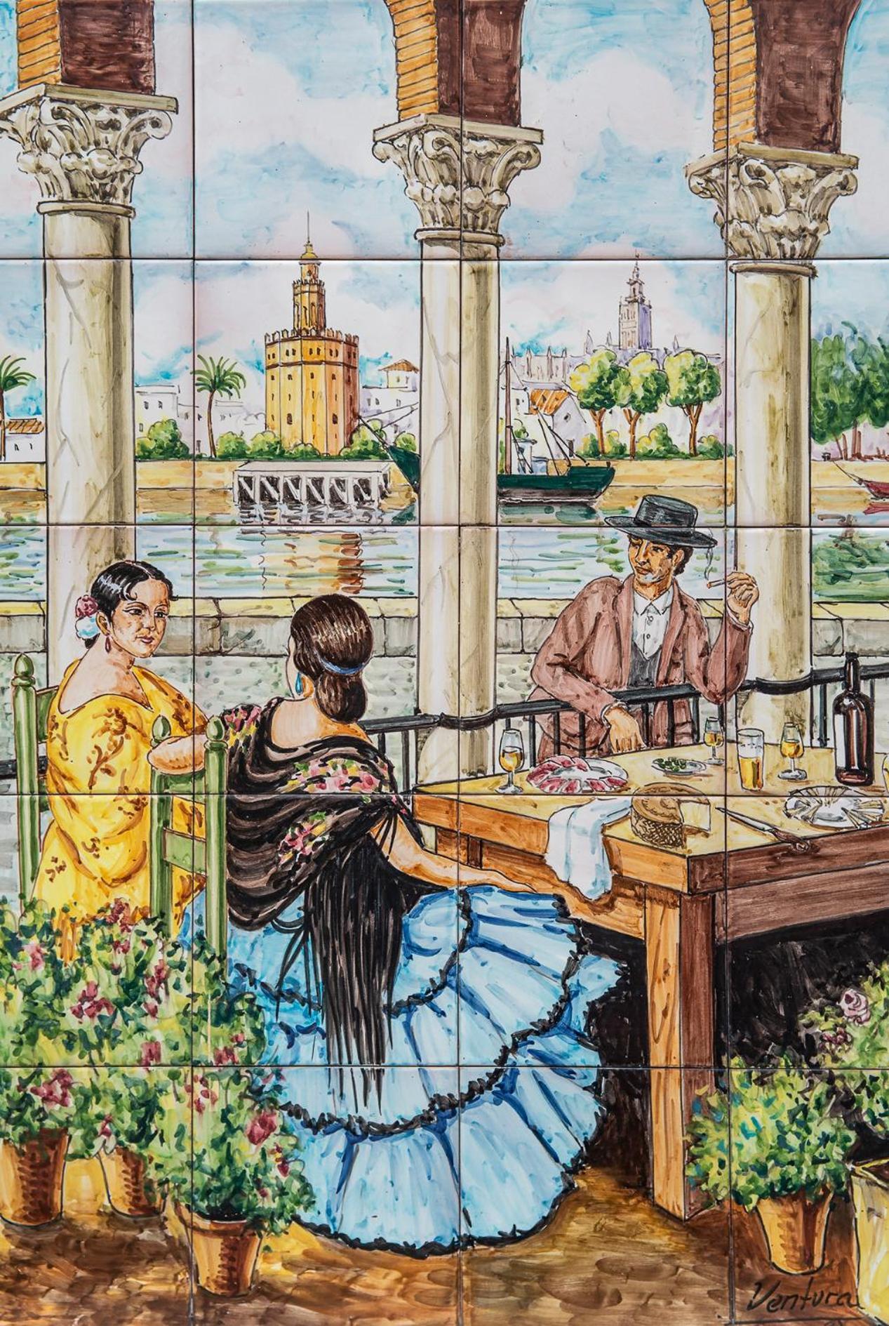 Pierre & Vacances Sevilla Exteriör bild